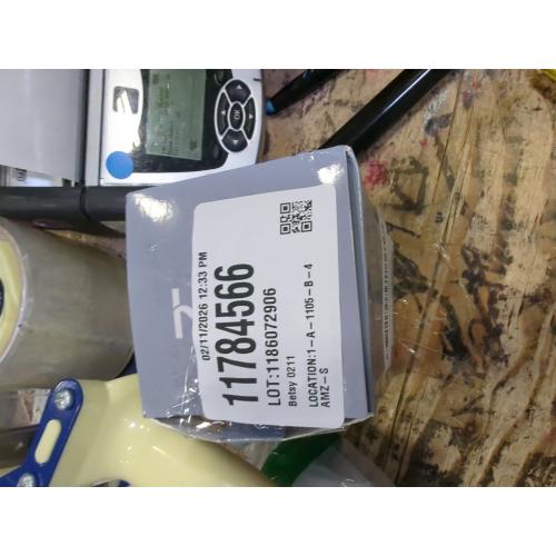 Hion Magnetic Curtain Tiebacks Golden 6 Pack, Curtain Tiebacks Buckles Holdbacks Holders Hooks Clip for Home Bedroom Office Decorative Thick or Thin Curtain