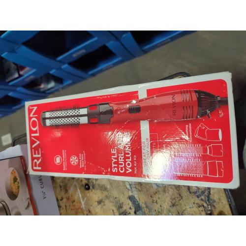 Revlon® 1200W 1-1/2 Hot Air Hair Styler