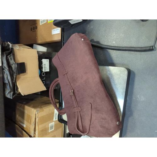 Faux Suede Bags for Women Slouchy Hobo Bag Large Suede Tote Bag Bucket Handbag Retro Purse Vintage Shoulder Satchel Bag