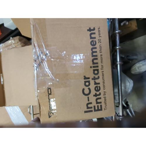 Car Radio for Ford F150/F250/F350 2004-2008 with Wireless Carplay Android Auto, 7 Inch IPS Touchscreen Android 2 64G Car Stereo with WiFi/DSP/Bluetooth/USB/SWC/FM,GPS Navigation