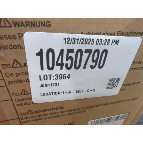 Tricycle for Toddlers 1-3 3-5 Year Olds, Spider Toddler Bike Baby Balance Bike with Colorful Lighting Wheels & Large Basket, Birthday Gift and Toy for 1 2 3 4 5 Year Olds Boys and Girls