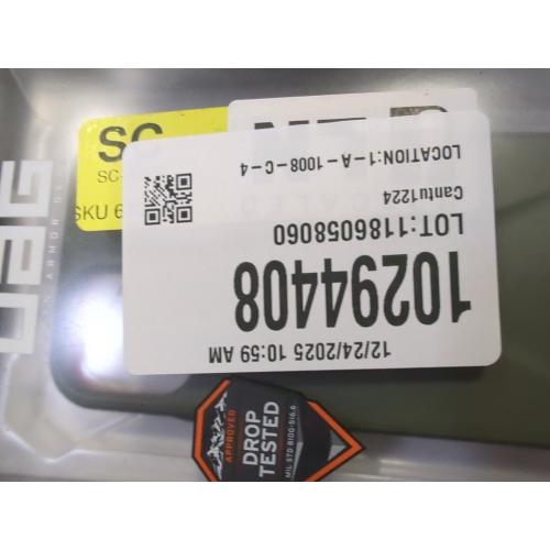 UAG - Civilian Hard Shell Case for Apple iPhone 12 Mini - Olive