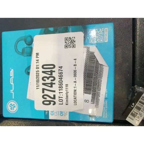 Flex Open Earbuds - Blue