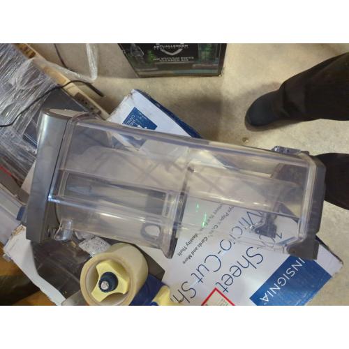 Shark® Vertex DuoClean PowerFins Upright Vacuum with Powered Lift-away & Self-Cleaning Brushroll (AZ2002)
