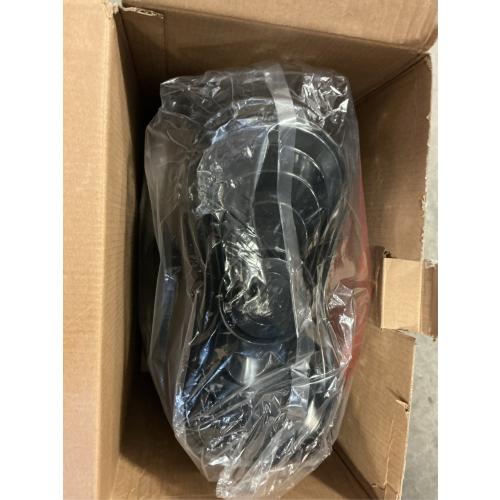 Everlasting Comfort Ultrasonic Cool Mist Humidifier for Bedroom (6L), Filterless Large Room Humidifiers, Lasts 50 Hours With Essential Oil Diffuser Tray, Quiet, Small Air Vaporizer (Black)