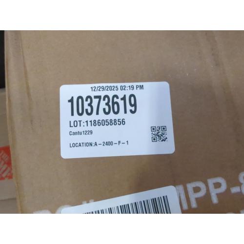 3-Piece LED Lighted Christmas Deer Outdoor Yard Decorations, 3D Super Large Christmas Reindeer Decor, Outdoor Lighted Holiday Deer with 360 LED Displays for Front Yards Garden Lawn Patio