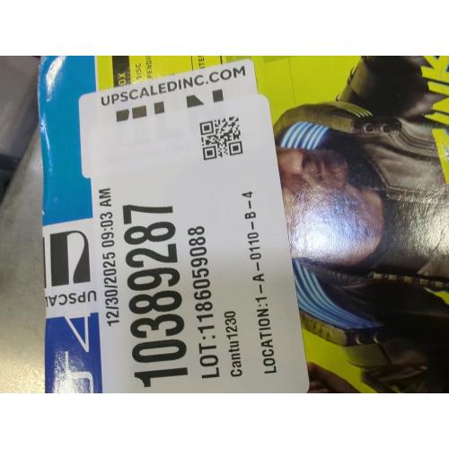 Cyberpunk 2077 - PlayStation 4