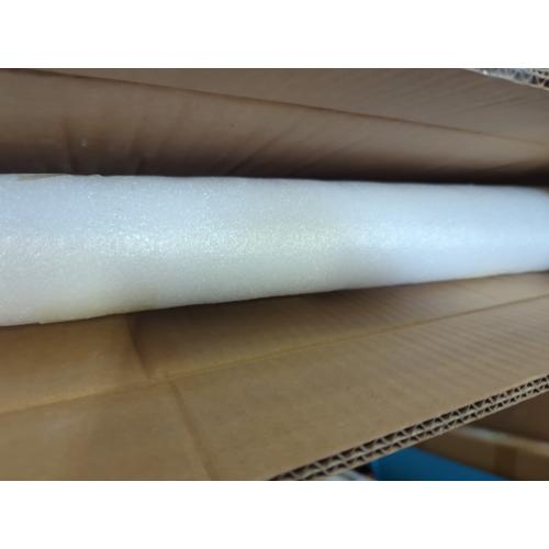 Natural White Marble Threshold 4x30 Inch - Waterproof Floor Transition Strip with Non-Slip Surface for Bathroom Shower, Doorways & Room Dividers
