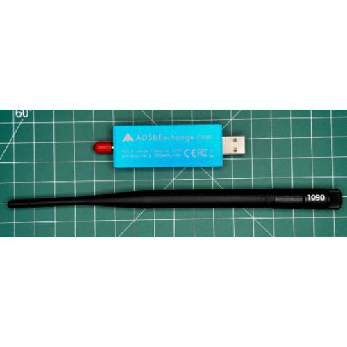 ADSBexchange With Antenna