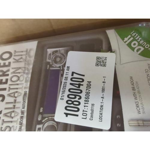 Metra Electronics IBR-555GM GM MULTI KIT 95-UP