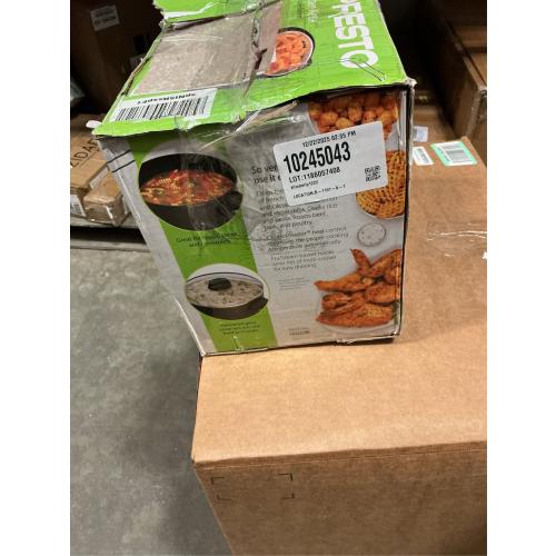 Presto 5 Qt. Multi-Cooker