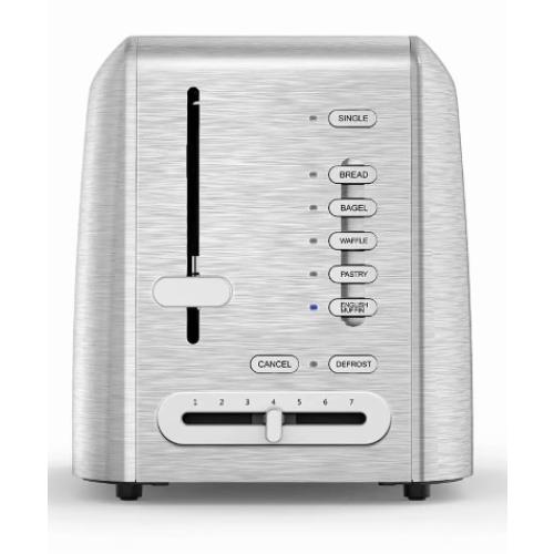 Cuisinart two slice toaster NEEDS CLEANING