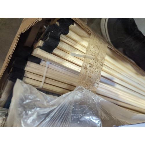 Belo Upholstered Platform King Bed Brown