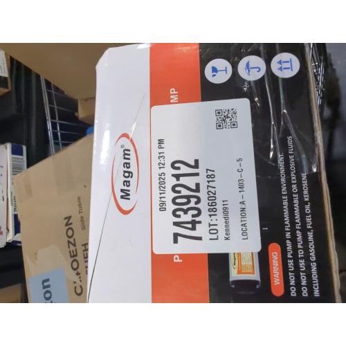 RV Macerator Pump 12V,12GPM Suction 3.2 feet Lift 10 feet with Garden Hose Discharge Port,Quick Release Sewage Pump with Fresh Water Rinse and Manual Crushing Function,for Boat Marine RV Campe