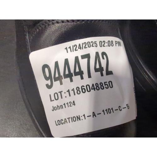 Size 8 Color Black Fur Lined boots