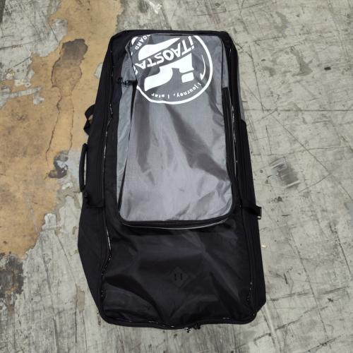 Wild 11'×36/11'6×34/12'6×33 Inflatable Paddle Board with Seat, One-Stop Premium SUP Board Gears, Tailored 5 Fins, Stable Inflatable Stand Up Paddle Boards for Youth/Adults of All Levels (NO TEST)