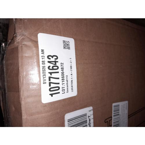 Extra Wide Baby Gate for Doorways 53.1-62.6, Pressure Mounted Dog Gates With Door, Child Safety Barrier Walk Thru Indoor, Large Babygate Long for Kids Toddler Pet Outside, 30 In Tall White