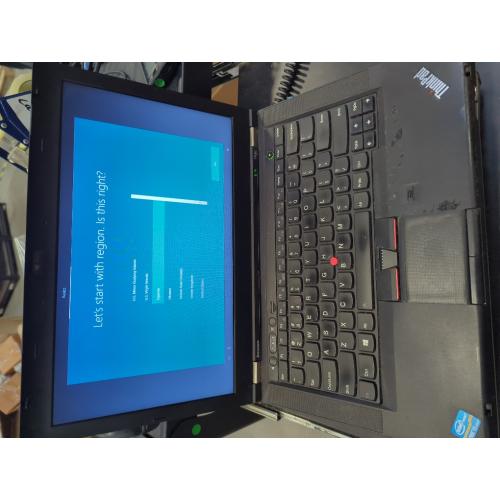 Lenovo ThinkPad T430 With Charger