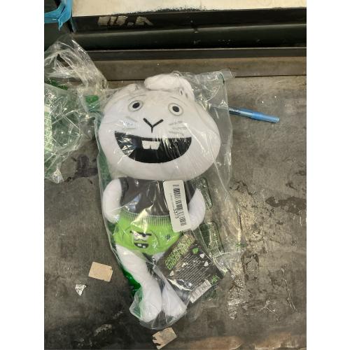 CREEPY PAIR OF UNDERWEAR! Plush - Multi