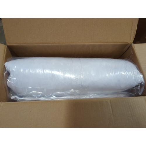 26 x 26 (Pack of 2, White) Euro Pillow Inserts, Down Feather Pillow Stuffer, Premium White Pillows for Bed, Couch, and Cushion