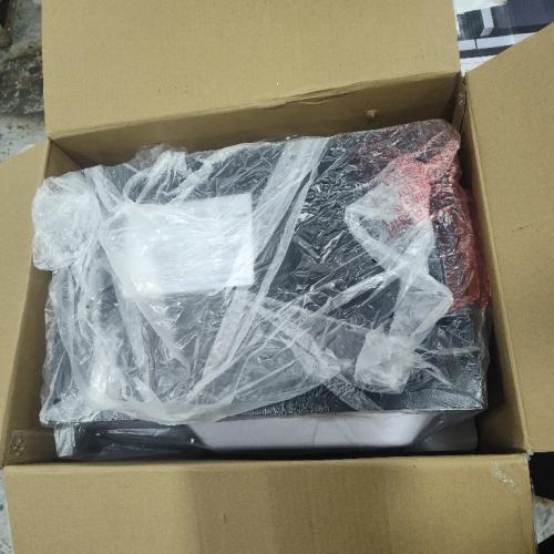 BLACK DECKER 0.7 cu ft 700W Microwave Oven - Black - EM720CPN-P