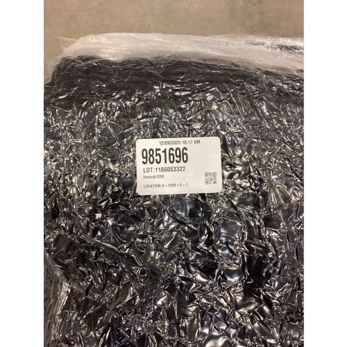 MAXYOYO Folding Sofa Bed, Convertible Sleeper Chair with Pillow Foldable Mattress with Back Support, Portable Fold Out Chair Bed Comfy Floor Sofa Lounge for Living Room Bedroom, Black, Single