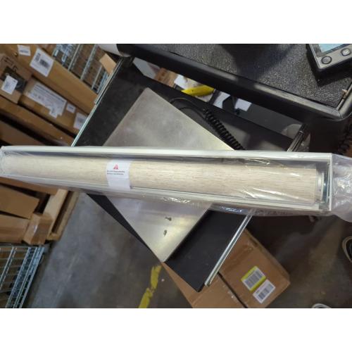 Persilux Window Shades Free-Stop Cordless Light Filtering Roller Shades for Windows (Cream 28 W x 72 H) Natural Woven Fabric UV Protection Privacy Roller Blinds for Windows, Home, Kitchen, Patio