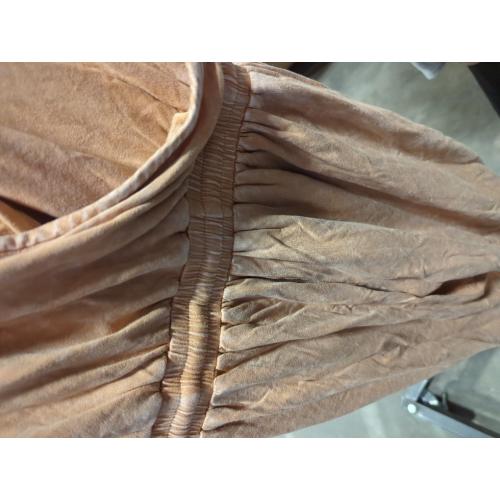 Women's Casual Loose Jumpsuits Crew Neck Short Sleeve Wide Leg Pant Rompers One Piece Outfits with Pockets