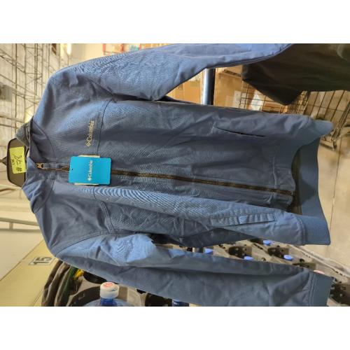 XL Columbia mens Gate Racer Softshell Jacket