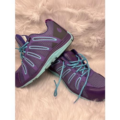 Nautilus Safety Footwear N1792 CT Women's Shoes Purple : 8.5 B - Medium, Fabric
