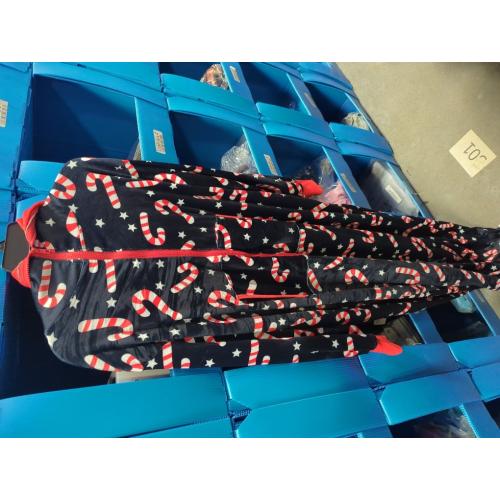 Size XL Tipsy Elves Christmas Onesies for Adults - Comfy Unisex Matching Holiday Jumpsuits with Convenient Pockets