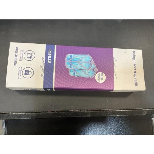 24 Pack Refill Cartridge Compatible with Zevo Plug-in Light Refill M364 M364A and Max, Zeevo Refill, Zebo Cartridge