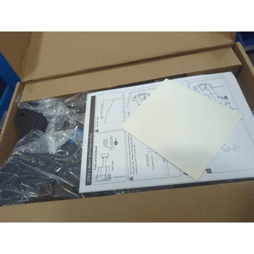 Mounting Dream UL Listed Lockable RV TV Mount for Most 17-43 inch TV, RV Mount for Camper Trailer Motor Home Boat Truck, Full Motion Unique One Step Lock RV TV Wall Mount, VESA 200mm, 44 lbs, MD2210