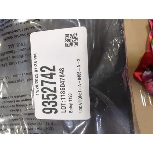 ProCase for iPad Air 13 Inch Case M3 2025/M2 2024, Slim Smart Cover iPad 13 Air M3 M2 Case with Translucent Hard Shell Back, Supports Touch ID, Auto Wake/Sleep -Black