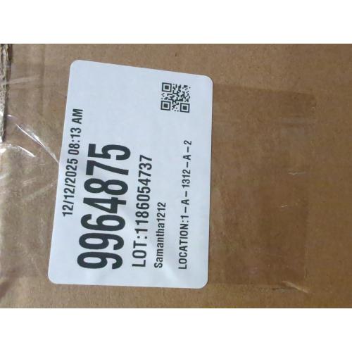 Extra Large Bread Box for Kitchen Countertop Corner Breadbox for Homemade Bread Metal White Diagonal Stripe Pattern Embossed Storage Container Bin with Bamboo Lid Fits 2 Loaves of Bread