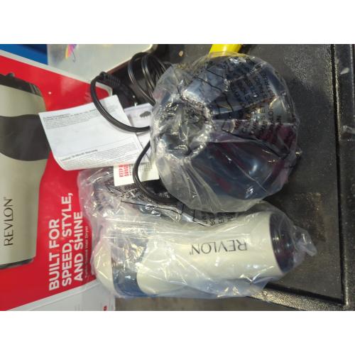 Revlon Perfect Heat 1875 W Volumizing Hair Dryer