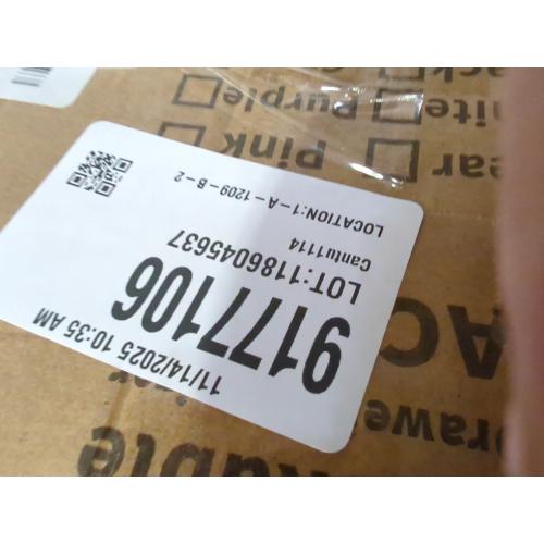 6 Pack Acrylic Drawer Organizer Stackable,Clear Storage Drawer for Makeup,Cosmetics,Beauty Products,Plastic Storage Organizer for Medicine Cabinet Organizer,Bottle and Pump Part Organizer Containers