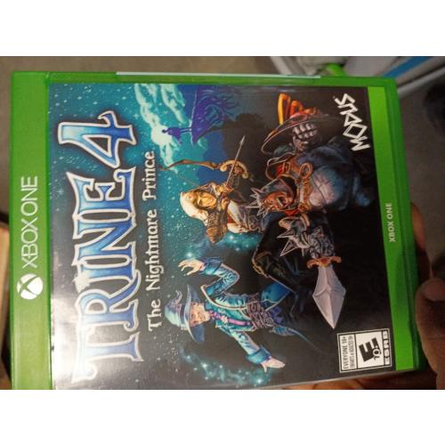 Maximum Games Trine 4: The Nightmare Prince - Xbox One
