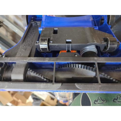 eureka NEU182A PowerSpeed Bagless Upright Vacuum Cleaner, Lite, Blue