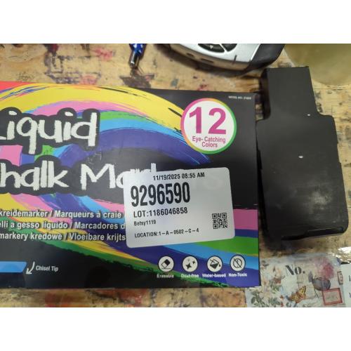 12 Colors Liquid Chalk Markers