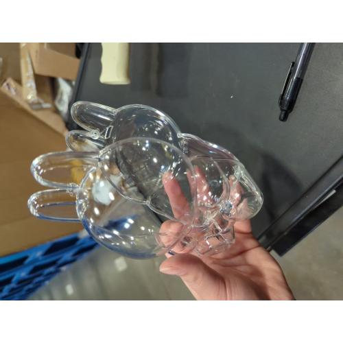 Protective Case for LABUBU, Display Case for LABUBU, Have a Seat, Portable Anti-Scratch and Dustproof Polycarbonate Material