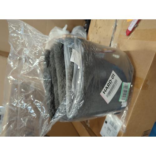 Ophanie 6x9 Area Rugs, Upgrade Non-Slip Fluffy Soft Rugs for Living Room, Large Shag Grey Fuzzy Plush Rug, Gray Shaggy Big Carpets for Bedroom, Kids Boys Girls Dorm Nursery Home Decor Aesthetic