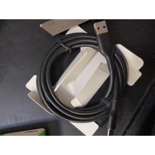 Belkin 6.6-Foot BOOST UP CHARGE USB-C to USB-A Cable (Black)