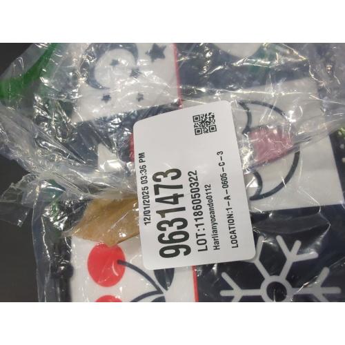 URMYWO Tummy Time Toy - Black and White High Contrast Baby Toys for Newborn - Baby Visual Stimulation Mirror - Montessori Sensory Crinkle Toy for Infant 0-3-6-12 Months - Shower Gift for Boy Girl