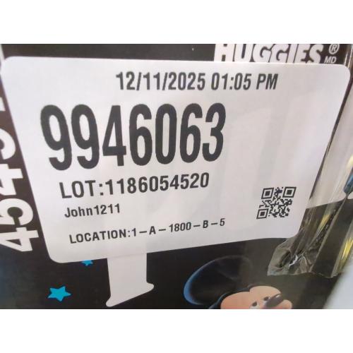 Size 2T-3T Pull-Ups Boys' Night-Time Training Pants Super Pack - 2T-3T - 68ct