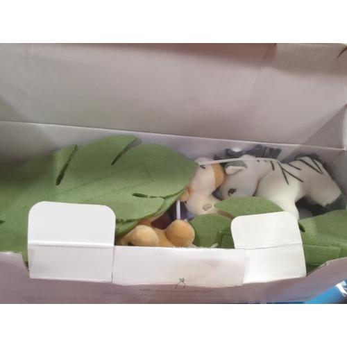 The Peanutshell Wildest Dreams Baby Mobile