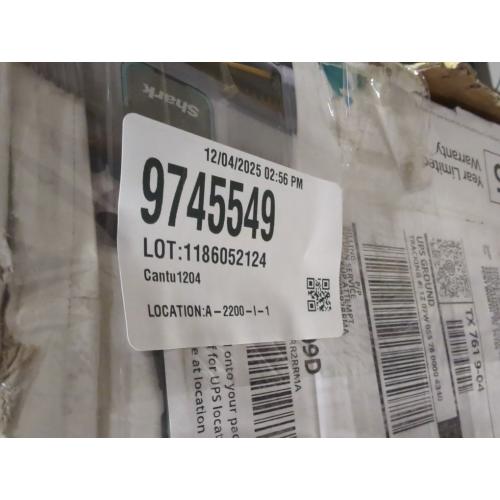 Shark HZ251 Ultralight Corded Stick Self-Cleaning Brushroll, Perfect, Converts to Hand Vacuum, LED Headlights, - Pet Crevice & Upholstery Tools, Teal.32 Quarts Capacity