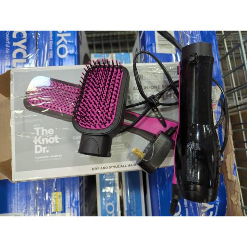 Conair Infinite Pro Knot Dr Detangling Paddle Brush
