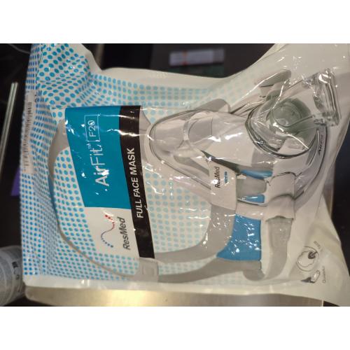 ResMed AirFit F20 Frame System - for Full-Face CPAP Mask Frame System - Replacement CPAP Accessories - Medium
