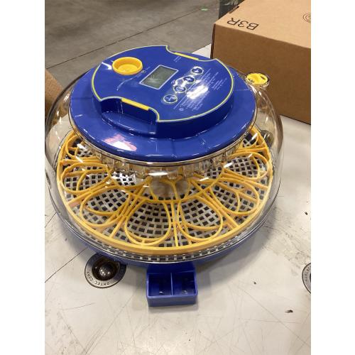 Incubators-for-Hatching-Eggs, TACOSO 18-Egg-Incubator for Hatching Chickens with Temperature & Humidity Control & Display, Egg Turning, Egg Candler, Air Vent for Hatching Chicken, Duck,Goose and Quail